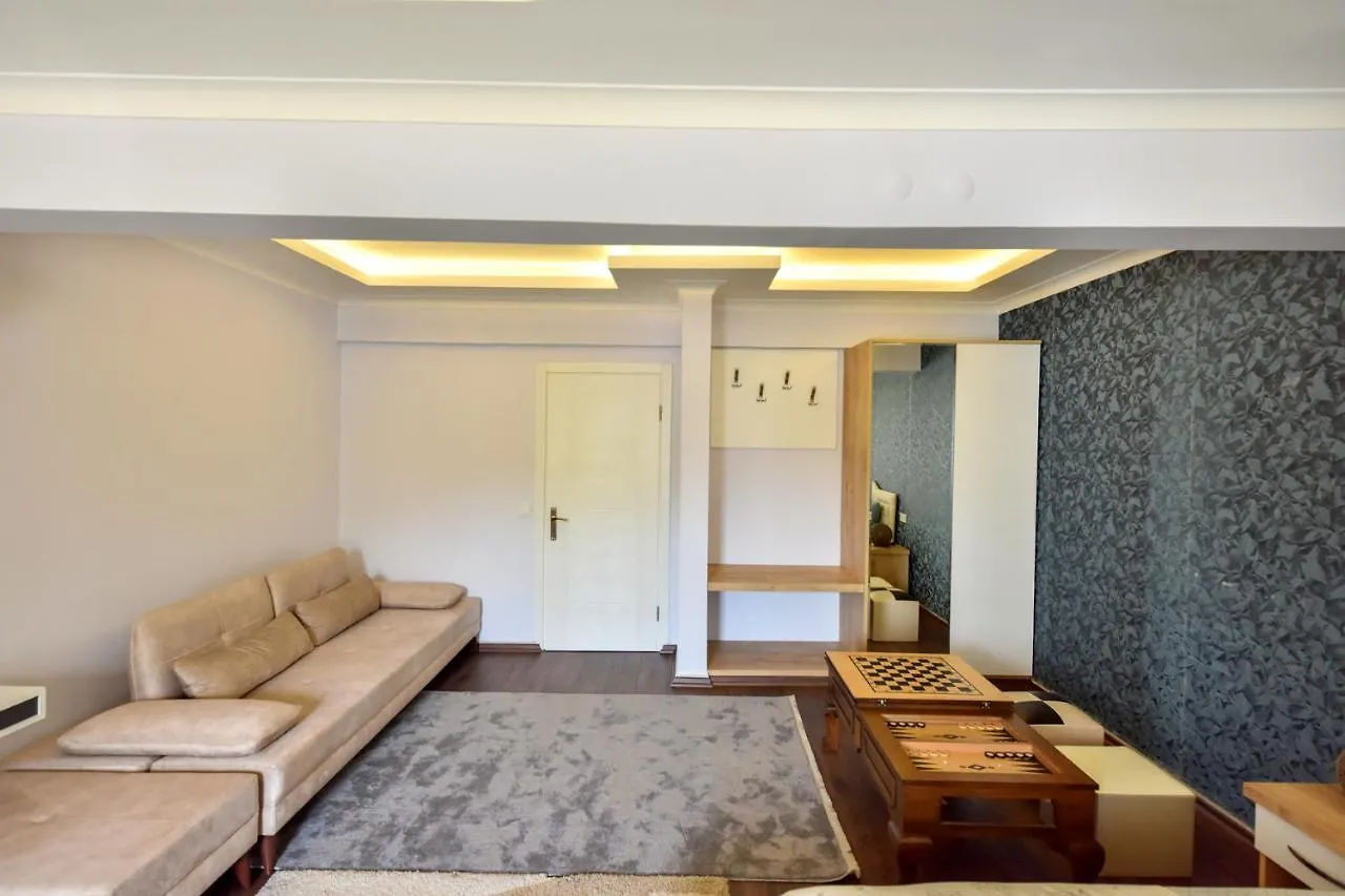 Aparthotel 4 Rooms Gocek Apart Fethiye