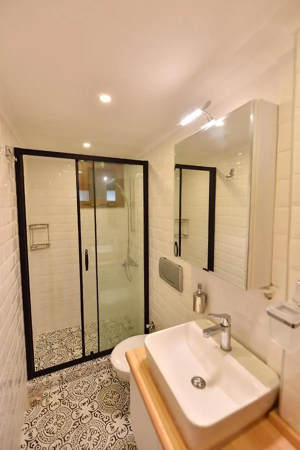 4 Rooms Gocek Apart Fethiye Aparthotel