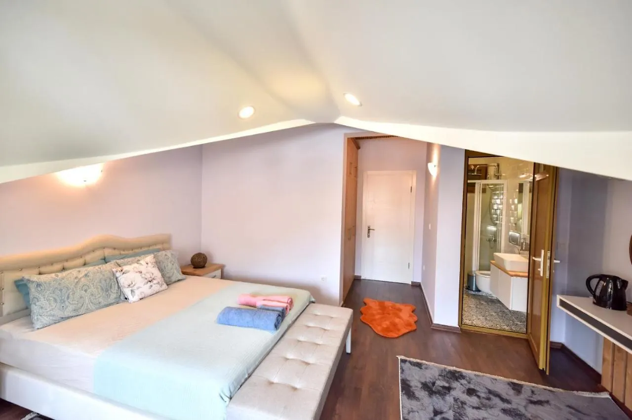 4 Rooms Gocek Apart Fethiye Aparthotel
