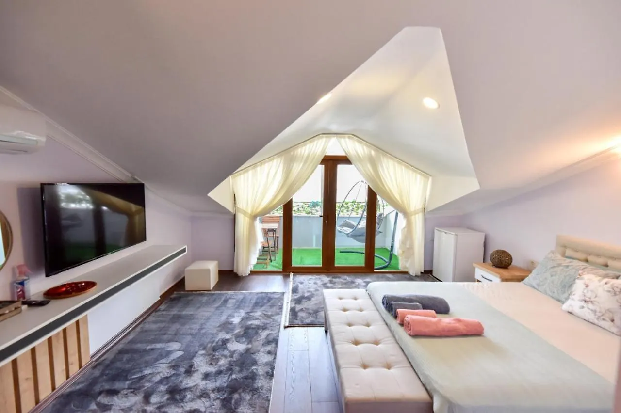 4 Rooms Gocek Apart Fethiye 0*,