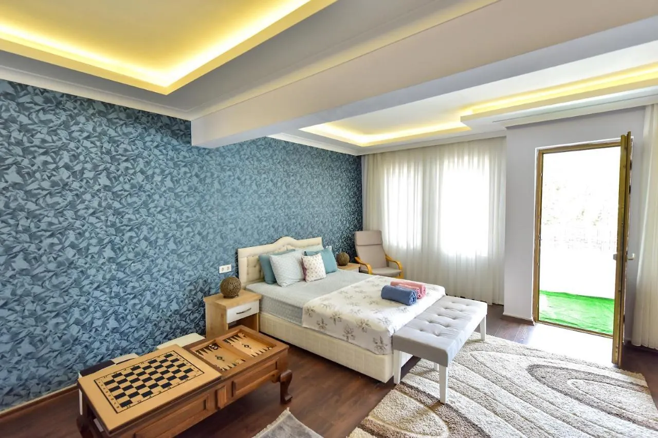 4 Rooms Gocek Apart Fethiye 0*,  Turkey