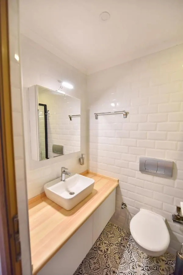 4 Rooms Gocek Apart Fethiye