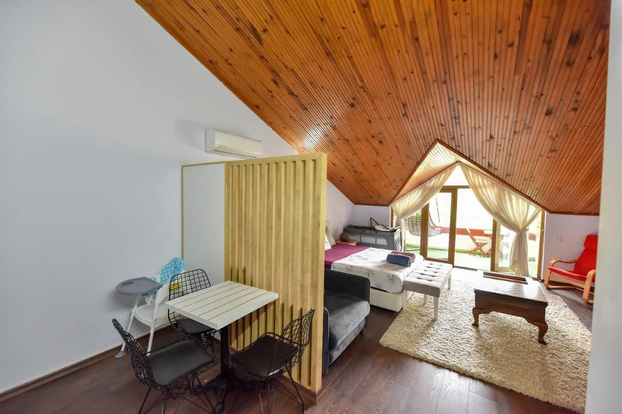 4 Rooms Gocek Apart Fethiye