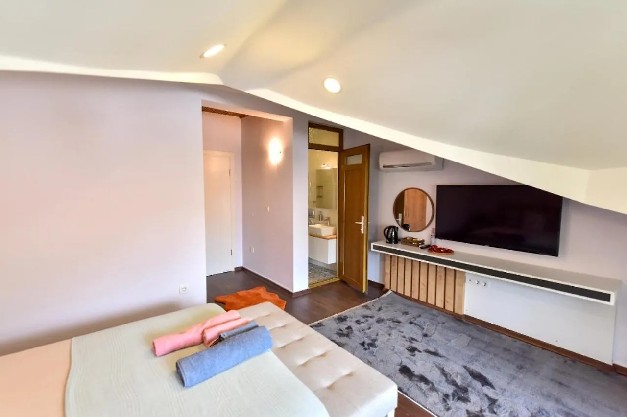 4 Rooms Gocek Apart Fethiye Aparthotel