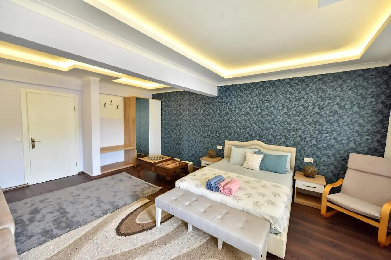 4 Rooms Gocek Apart Fethiye 0*,  Turkey
