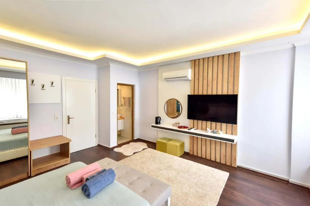 4 Rooms Gocek Apart Fethiye Aparthotel